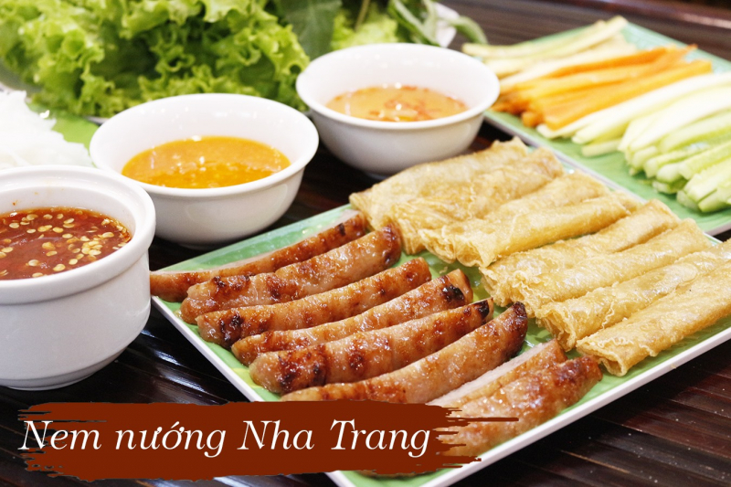 Nem nướng Xuân Dần