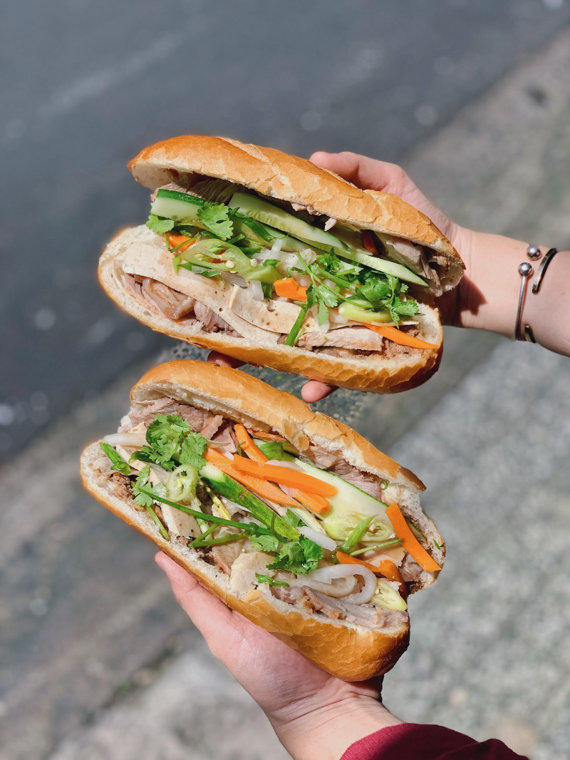 Bánh mì Sài Gòn