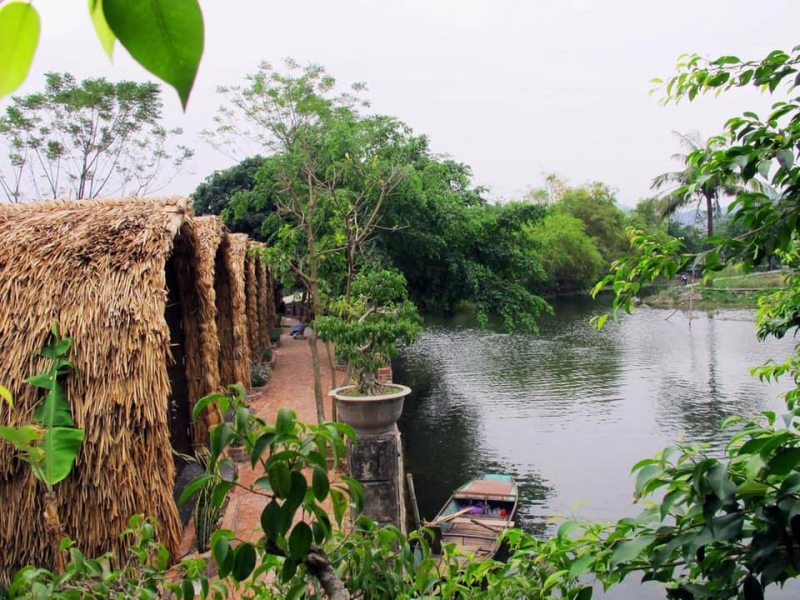 Tam Coc Bungalow Ninh Binh