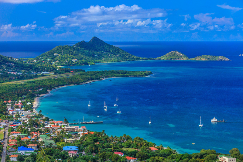 St Vincent và the Grenadines