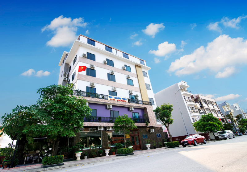 Đại Thành Phúc Hotel