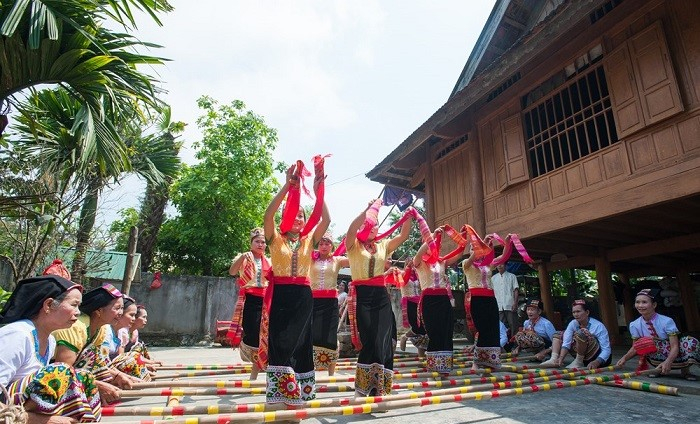 Homestay bản Nựa