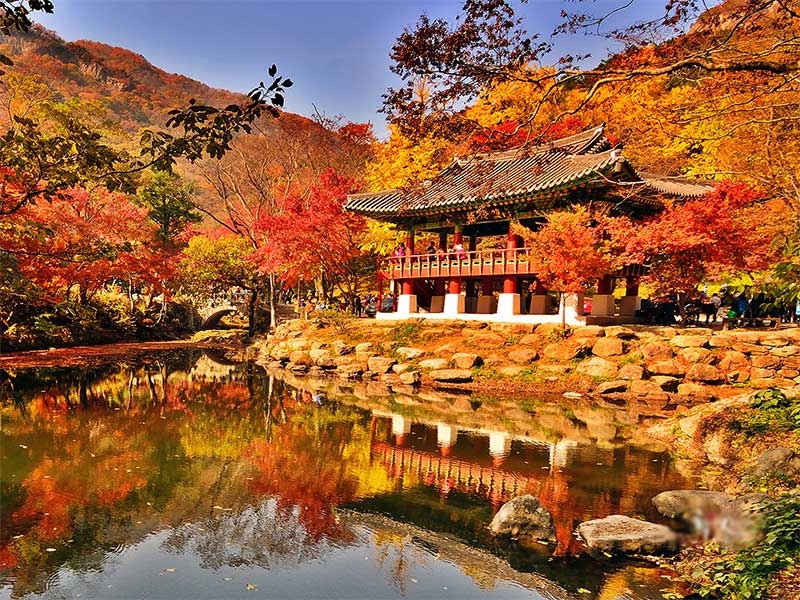 Cung điện Gyeongbokgung