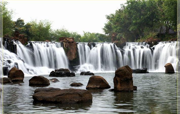 Thác Giang Điền