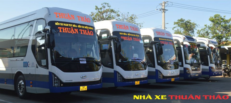 Nhà xe Phúc Thuận Thảo