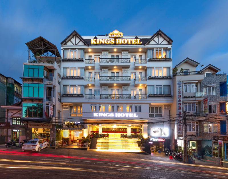 KINGS HOTEL DALAT