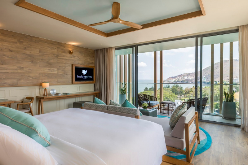 Fusion Suites Vung Tau