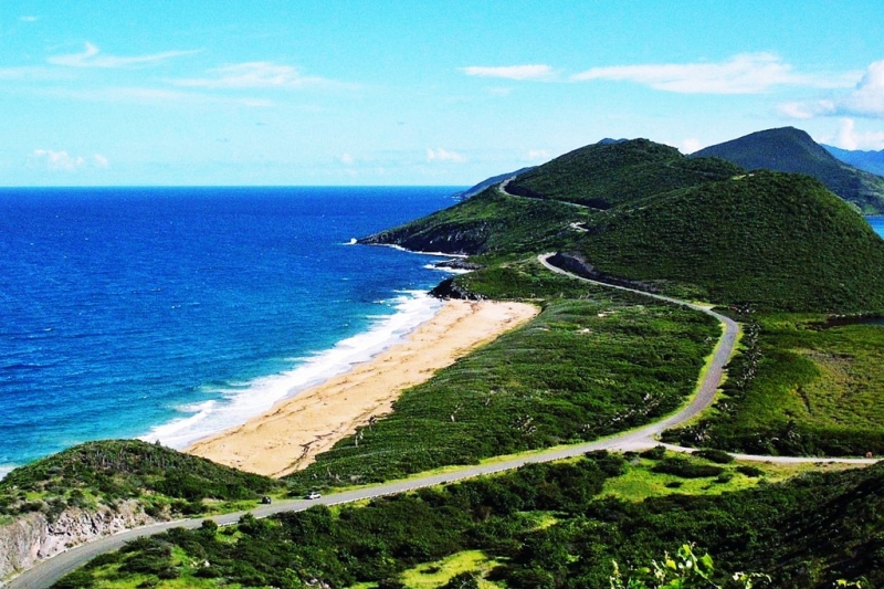 Saint Kitts và Nevis