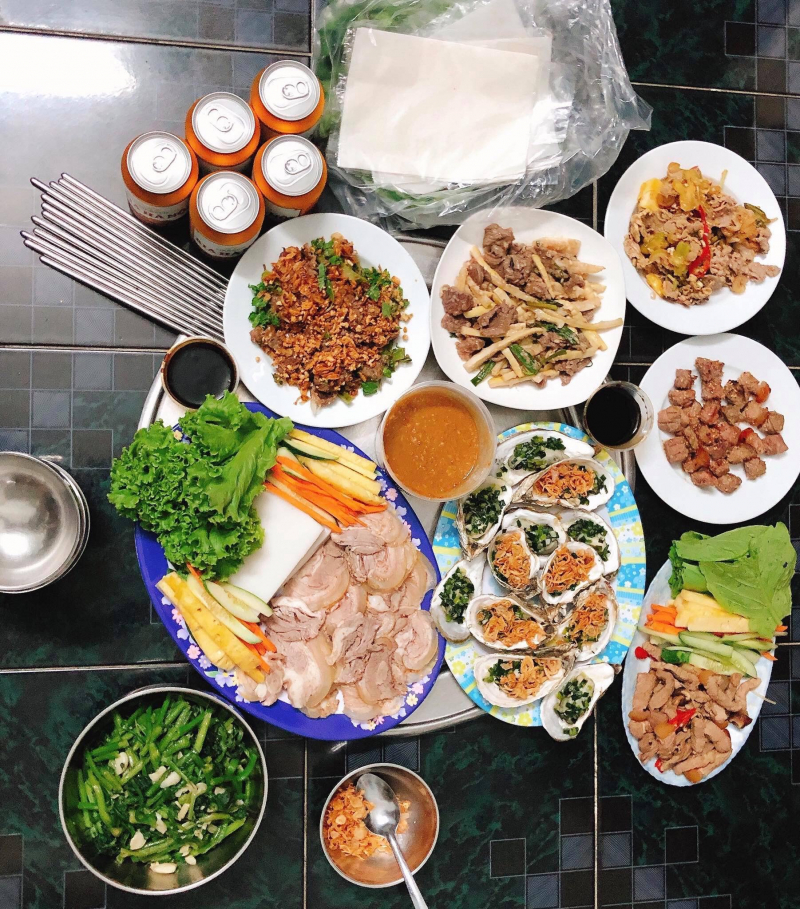 Bò Tơ Quán Mộc