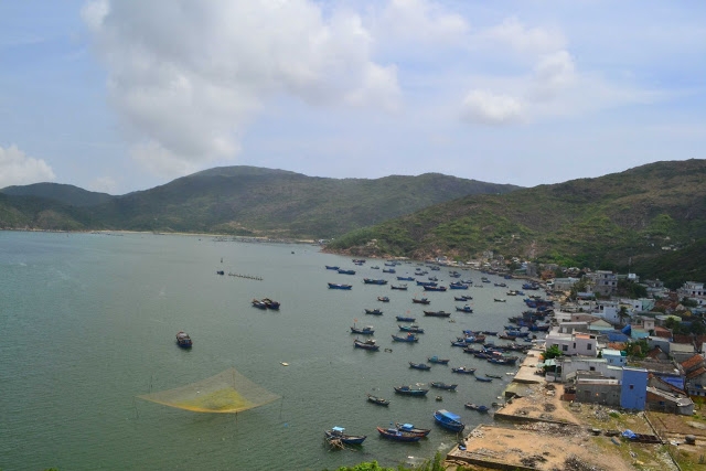 Làng chài Bích Đầm, Nha Trang