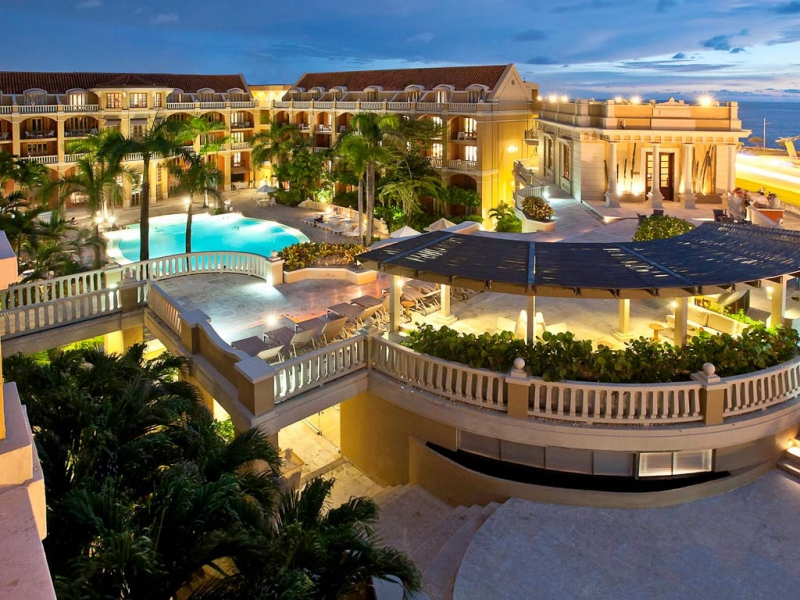 Sofitel Legend Santa Clara Cartagena - Colombia