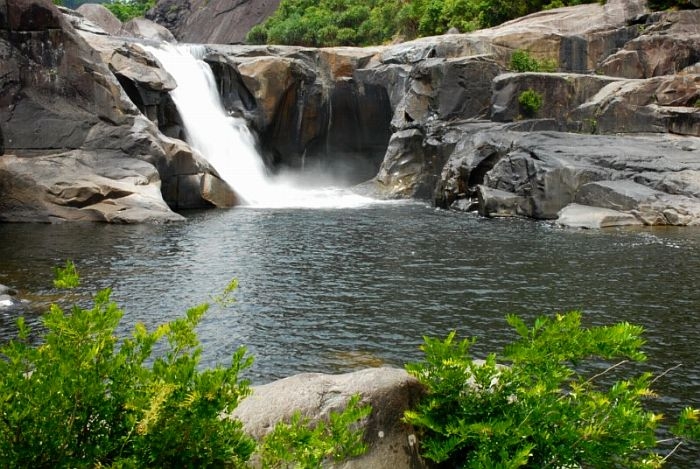 Vực Phun-Tây Hòa-Phú yên