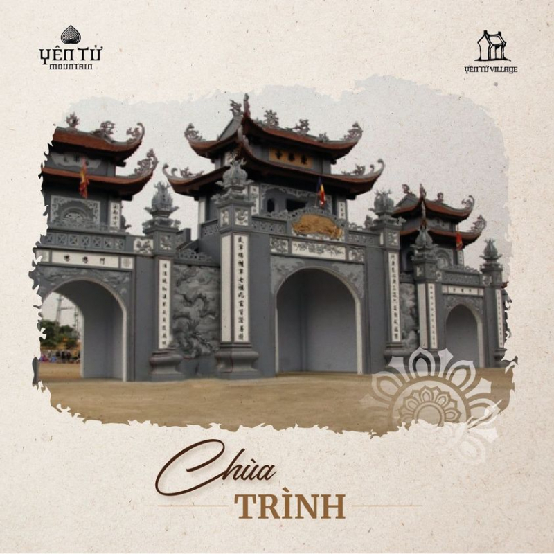 Chùa Trình (Chùa Bí Thượng)