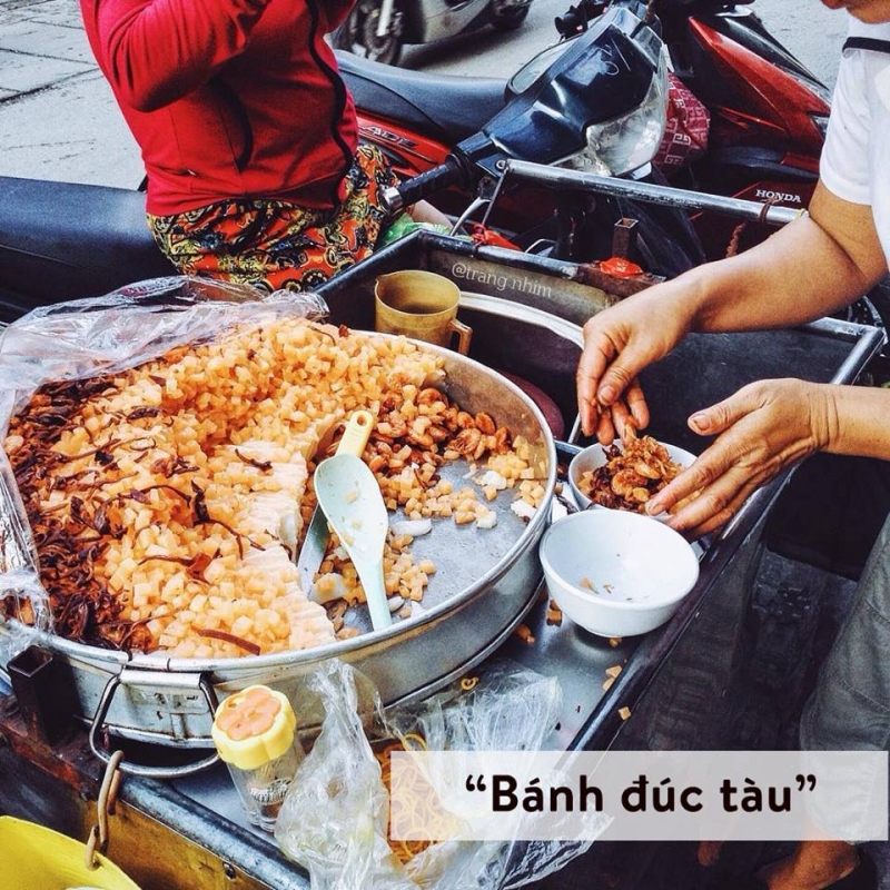 Bánh đúc tàu