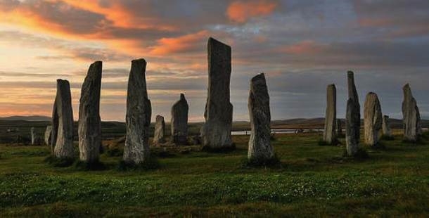 Bãi đá Callanish