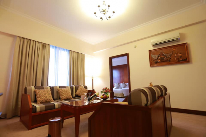 Nam Cuong Hai Phong Hotel