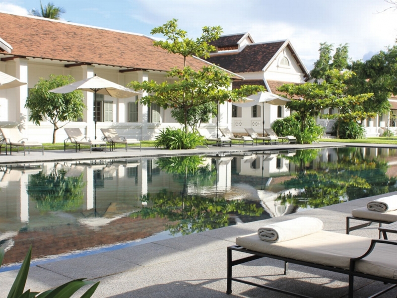 The Grand Luang Prabang