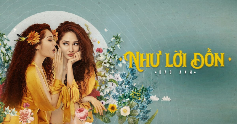 MV Như lời đồn - Bảo Anh