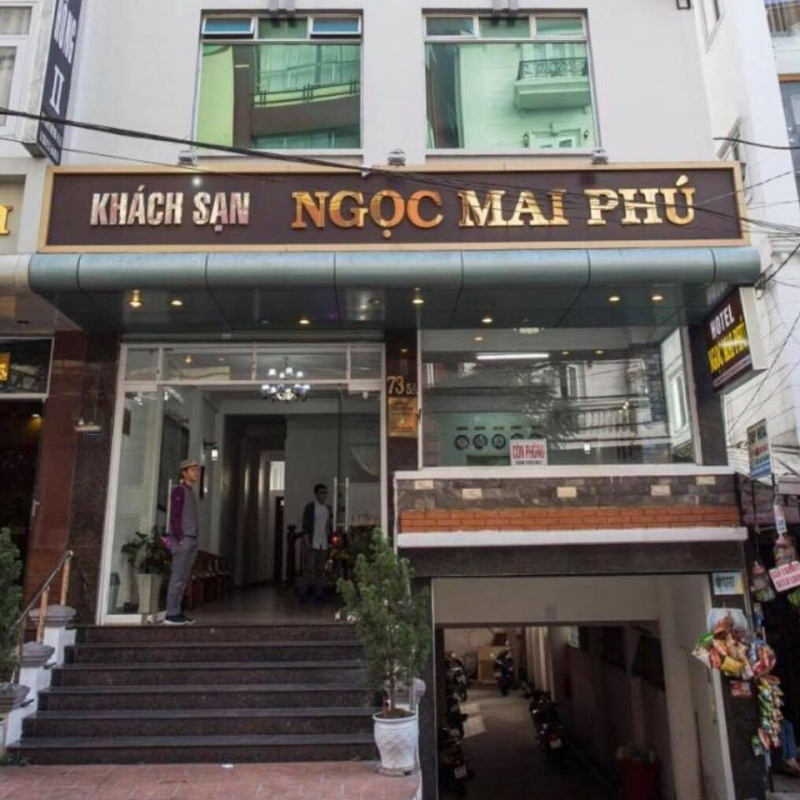 Khách sạn Ngọc Mai Phú