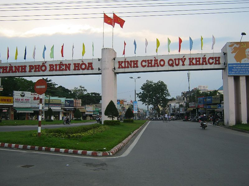 Thành Phố Biên Hòa