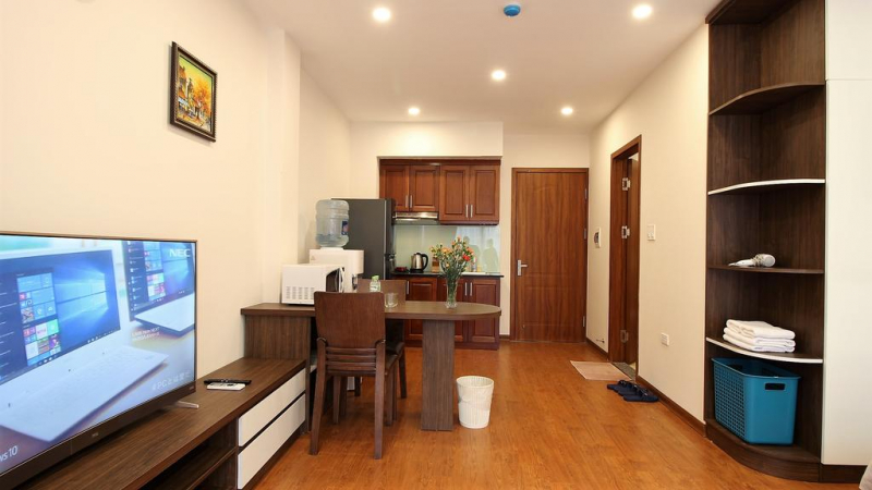 Palmo Serviced Apartment 2