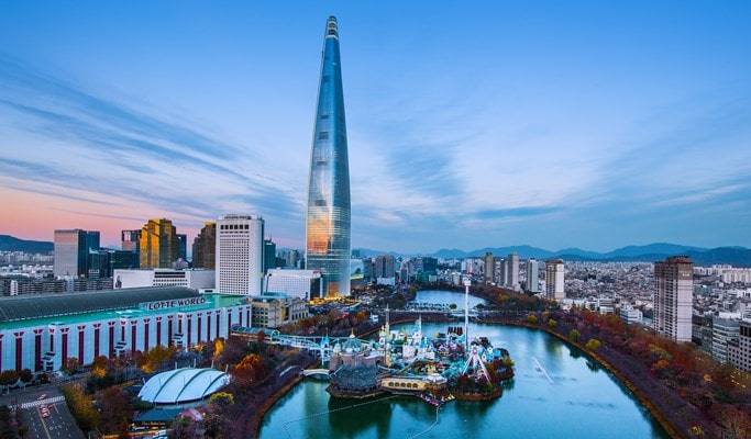 Lotte World Tower