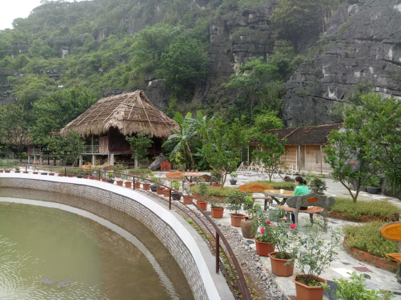 Ninh Bình Panorama Homestay