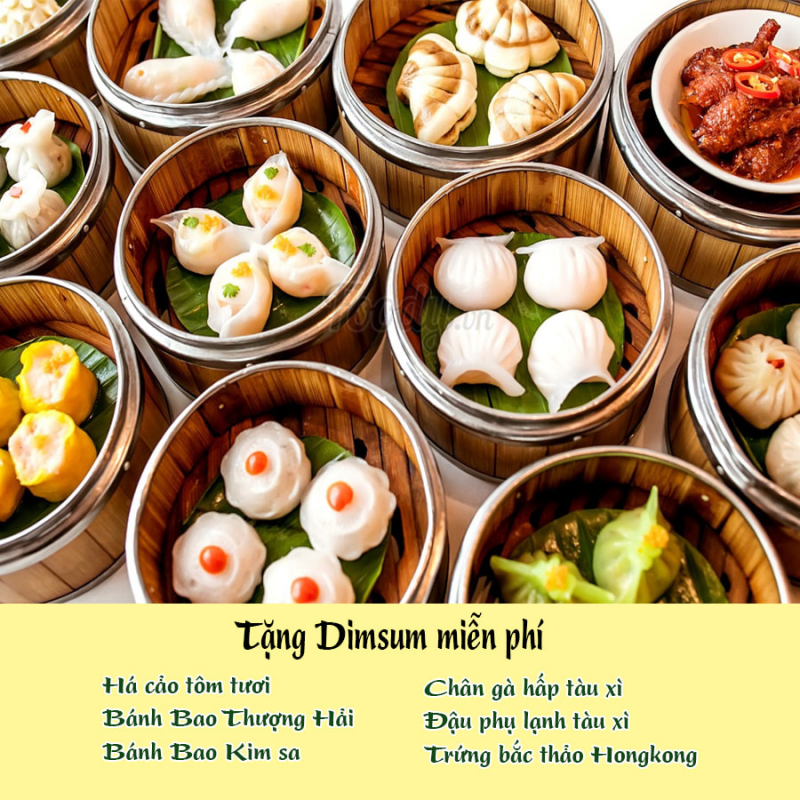 Lẩu Ba Lý – Hong Kong cuisine