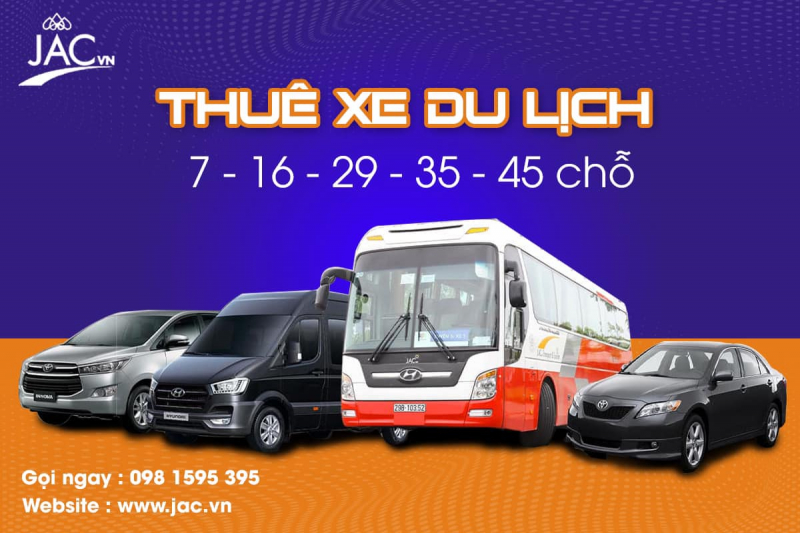 Công ty TNHH MTV Vận tải và Du lịch JAC