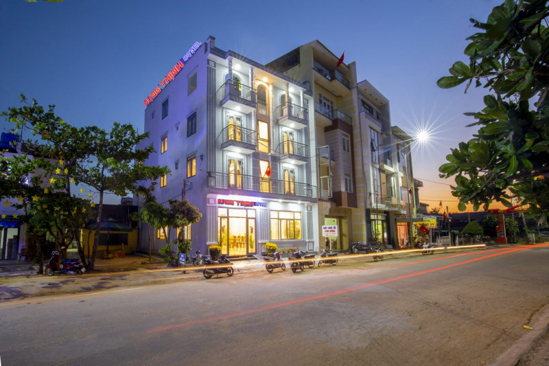 Hung Thinh Hotel