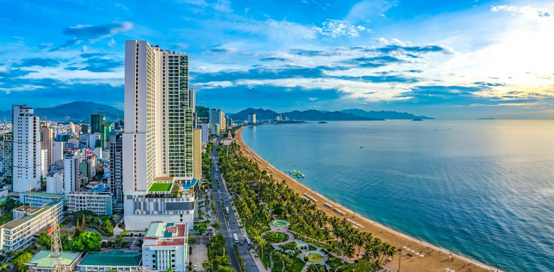 Nha Trang - hòn ngọc Viễn Đông