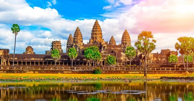 Quần thể kiến trúc Angkor