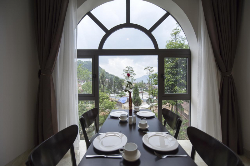 Sapa Wings Hotel