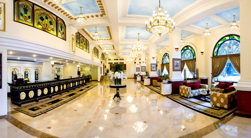 Hotel Majestic Saigon