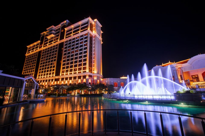 The Grand Ho Tram Resort & Casino