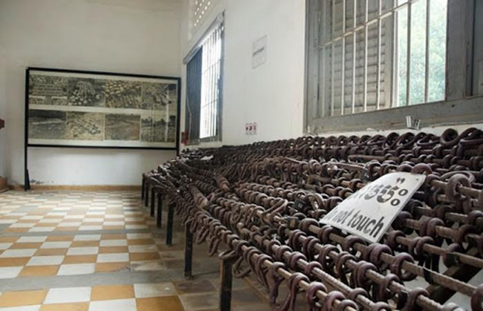 Bảo tàng diệt chủng Tuol Sleng