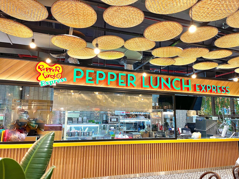 Pepper Lunch