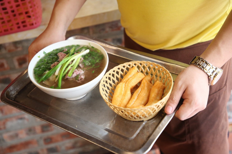 Phở Sướng Cô Mười