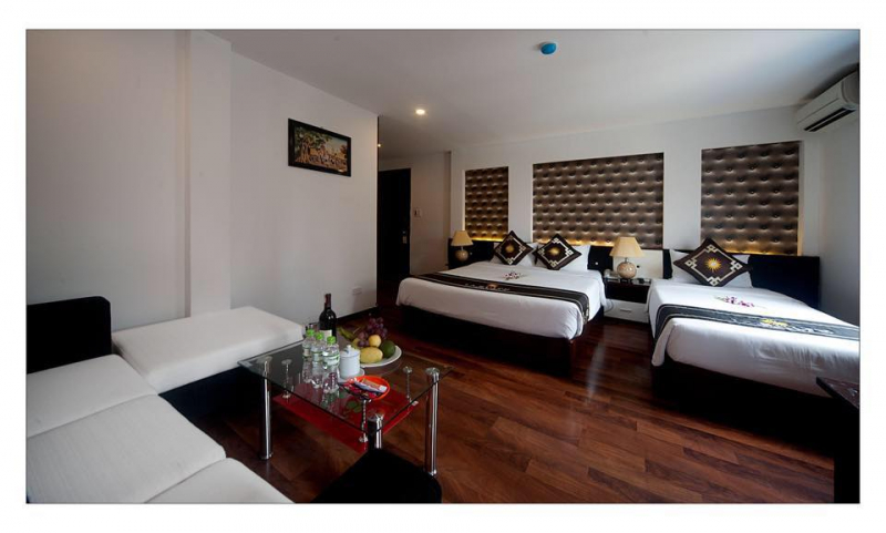 La Suite Hotel Hanoi