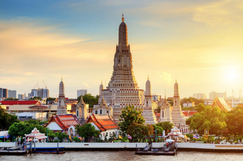 Chùa Wat Arun