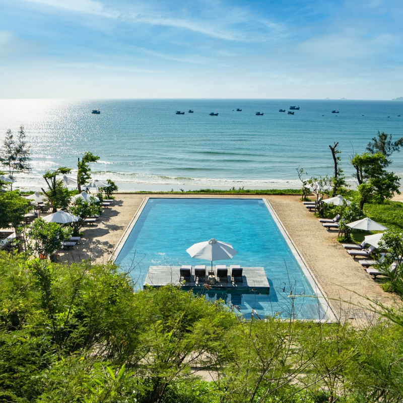 Crown Retreat Quy Nhơn Resort