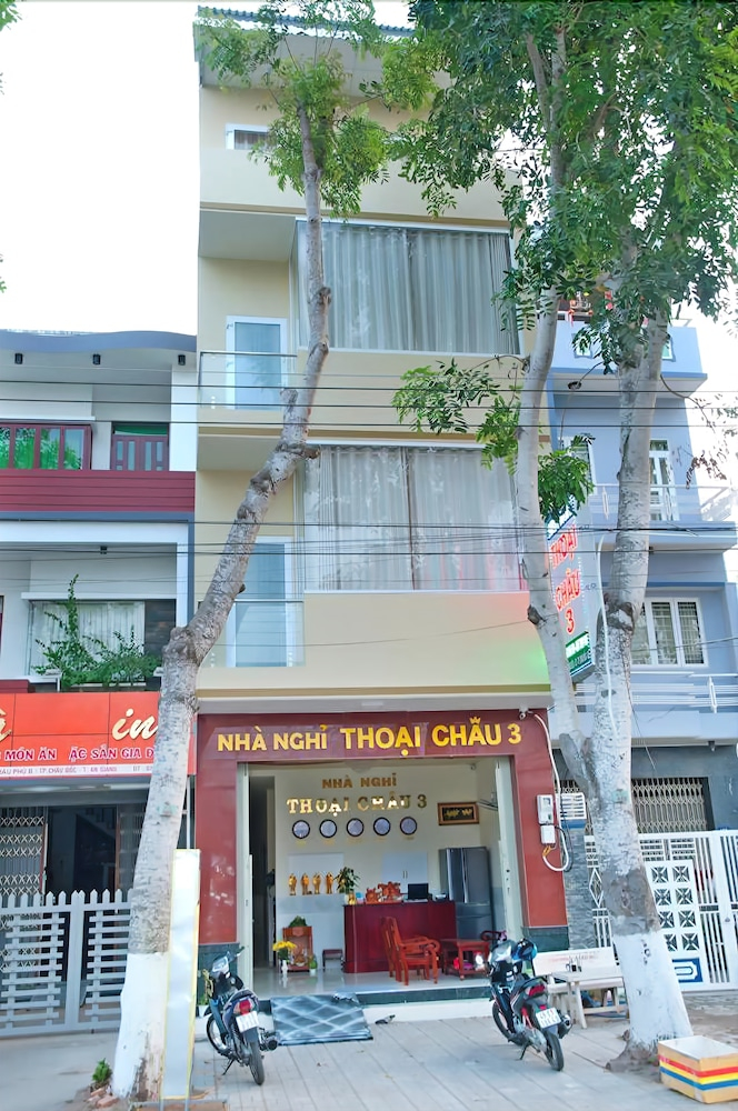 Thoại Châu 3 Guesthouse