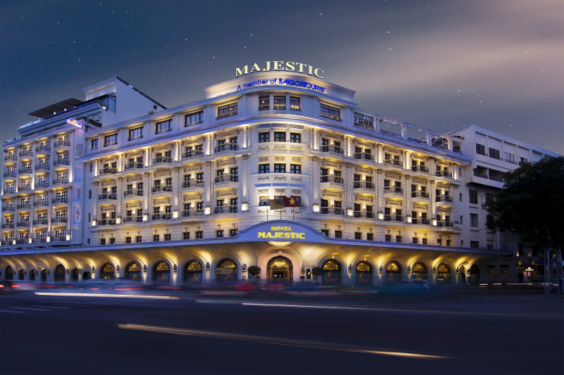 Majestic Saigon Hotel