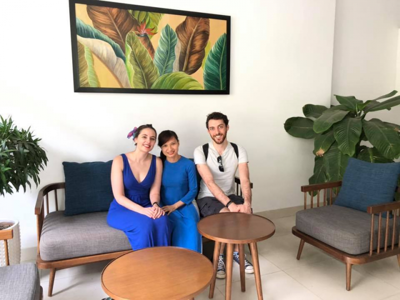 Volar homestay Hội An