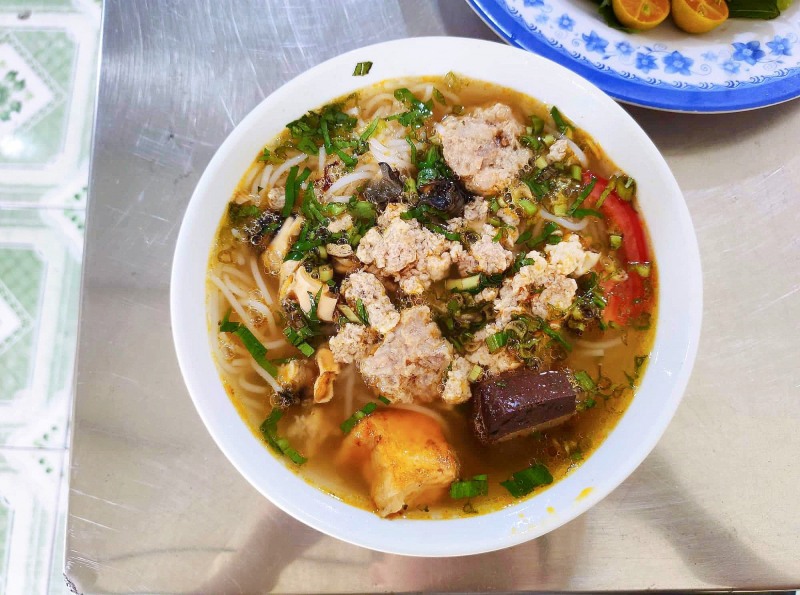 Bún riêu Cua Ốc