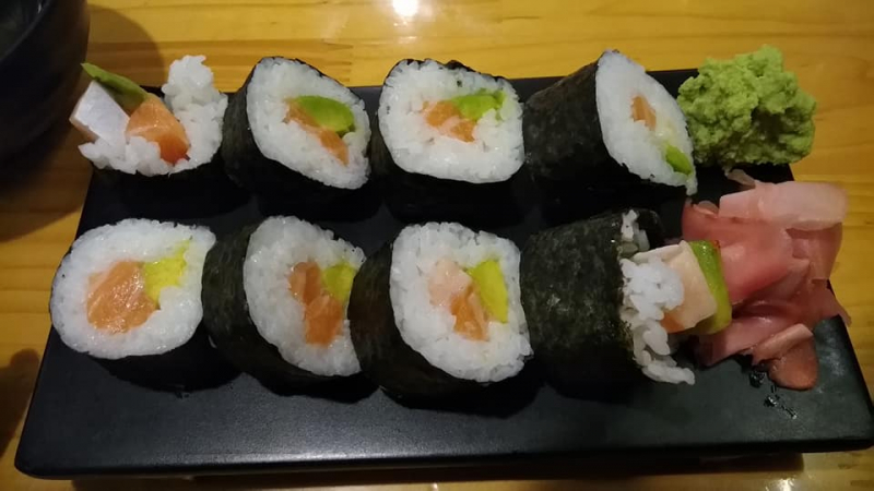 Giapsushi 40 Lán Bè Hải Phòng