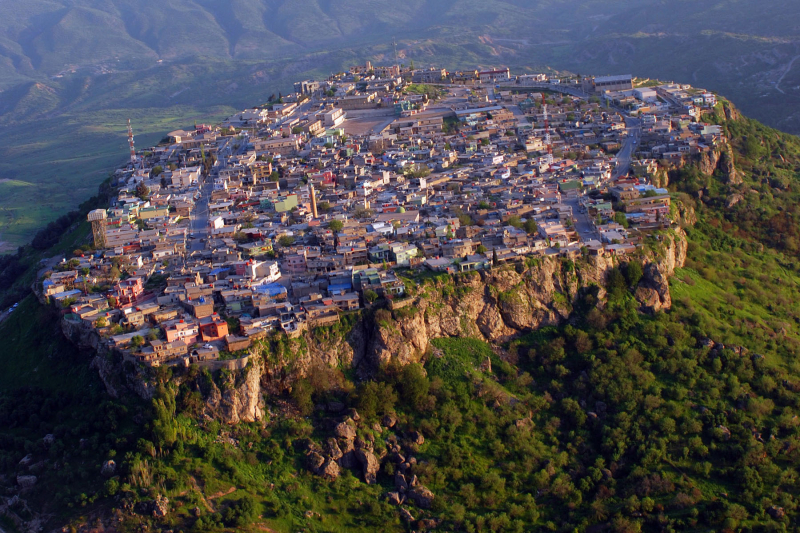 Amadiya, Iraq