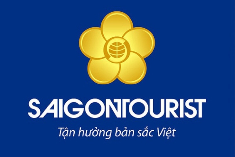 Logo Saigontourist
