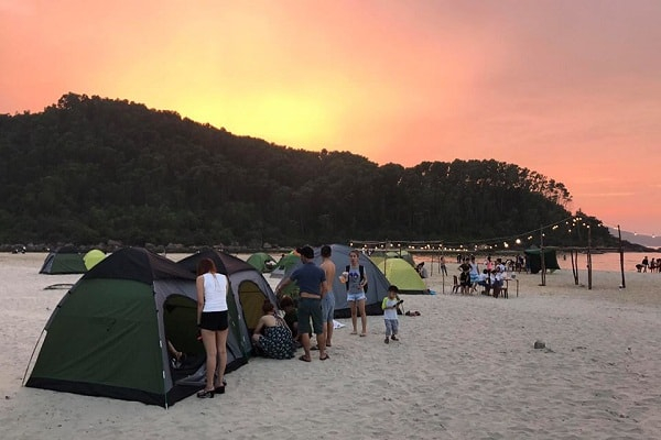 Cảnh Dương Beachcamp