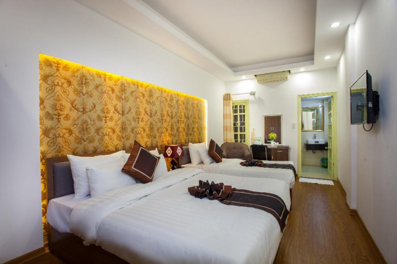 Hanoi Gravita Hotel